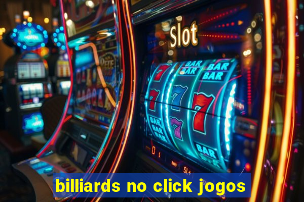 billiards no click jogos